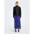 Chaqueta Only Polipiel Faux Leather Black Mujer