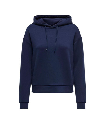 Sudadera Only Onplounge Life Maritime Blue Mujer