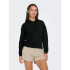 Sudadera Only Onplounge Black Mujer