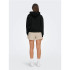 Sudadera Only Onplounge Black Mujer