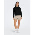 Sudadera Only Onplounge Black Mujer