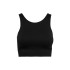 Top ONLY Sin Costuras Life Un Sl Seam Black Mujer