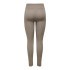 Mallas Only Onpjaia Life Seam Tights Falcon Mujer