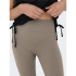 Mallas Only Onpjaia Life Seam Tights Falcon Mujer