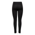 Mallas ONLY jaia Life Seam Black Mujer