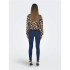 Blusa Only tiana Smock Cloud Dancer Mujer