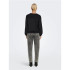 Blusa Only tiana Smock Black Mujer