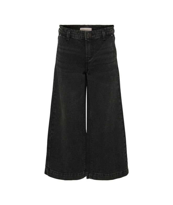 Vaqueros Only Kogcomet Wide Pim528 Washed Black...