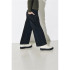 Vaqueros Only Kogcomet Wide Pim528 Washed Black Mujer