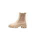Botas Only betty-1 Nubuck Pu - Camel Mujer