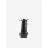 Botas Only bold-17 Pu Lace Up - Black Mujer
