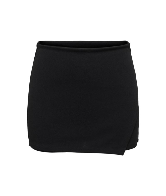Falda Only ygeggo Black Mujer