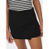 Falda Only ygeggo Black Mujer