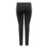 Vaqueros Only Carthunder Life Reg Dark Grey Denim Mujer