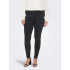 Vaqueros Only Carthunder Life Reg Dark Grey Denim Mujer