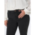 Vaqueros Only Carthunder Life Reg Dark Grey Denim Mujer