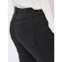 Vaqueros Only Carthunder Life Reg Dark Grey Denim Mujer