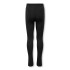 Mallas Only Kognilles Solid Black Mujer