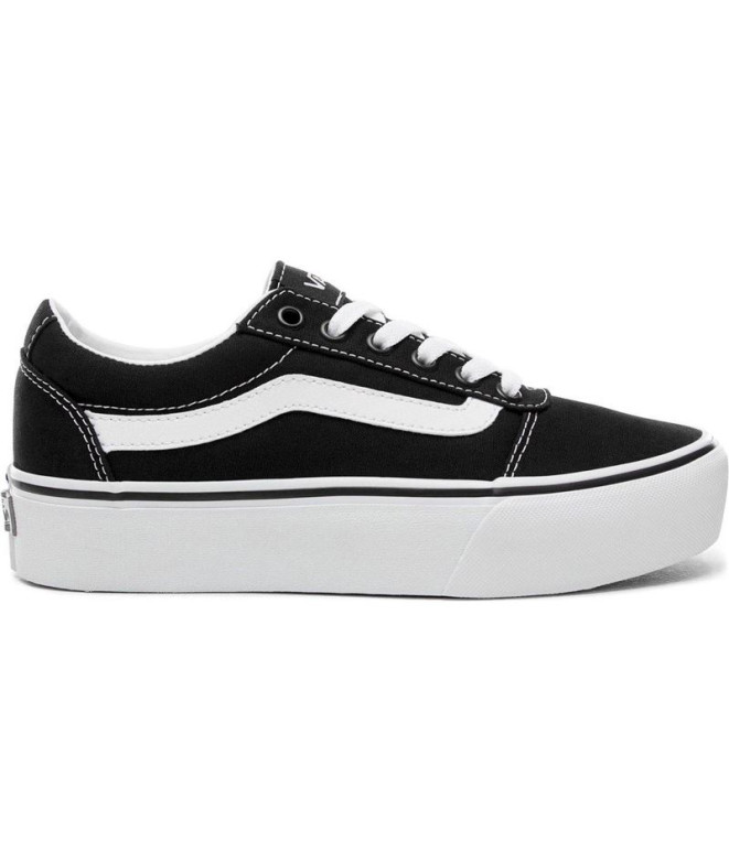 Zapatillas Vans WM Ward Platform