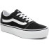 Zapatillas Vans WM Ward Platform