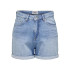Vaqueros Only Regular Azg Mujer Medium Blue Denim