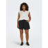 Camiseta Only Carjette Life Cloud Dancer Mujer