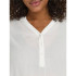 Camiseta Only Carjette Life Cloud Dancer Mujer