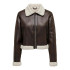 Chaqueta Only betty Bonded Zip Inv Mole Mujer