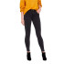 Pantalones Vero Moda seven Nwhape Up Jeans Vi501 Dark Grey Denim Mujer