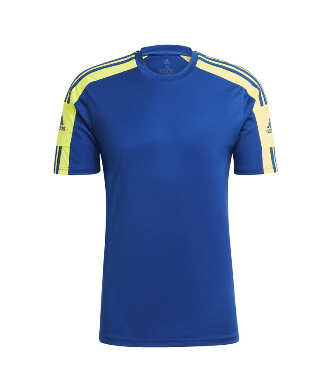 Camiseta de Fútbol adidas Squadrauad 21 Hombre...
