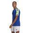 Camiseta de Fútbol adidas Squadrauad 21 Hombre AzuL