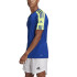 Camiseta de Fútbol adidas Squadrauad 21 Hombre AzuL
