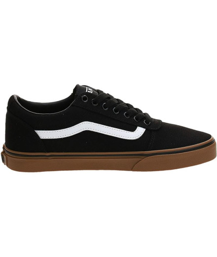 Zapatillas Vans Ward MN Black Brown