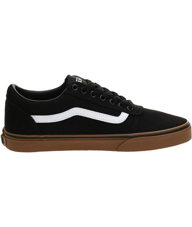 Zapatillas Vans Ward MN Black Brown