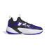 Zapatillas de Baloncesto adidas Trae Unlimited Azul