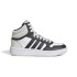 Zapatillas adidas Hoops Mid 3.0 Infantil Gris