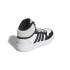 Zapatillas adidas Hoops Mid 3.0 Infantil Gris
