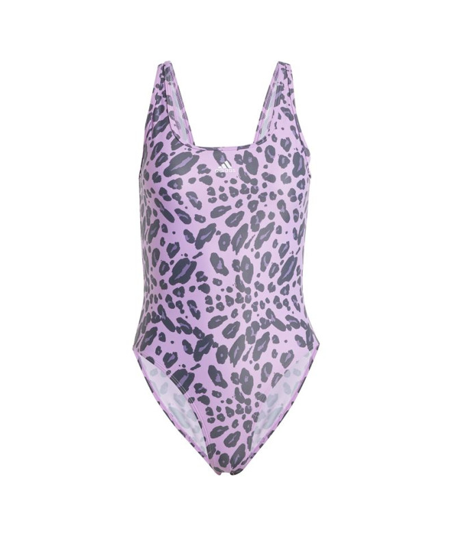 Bañador de Natación adidas Essentials Animal...