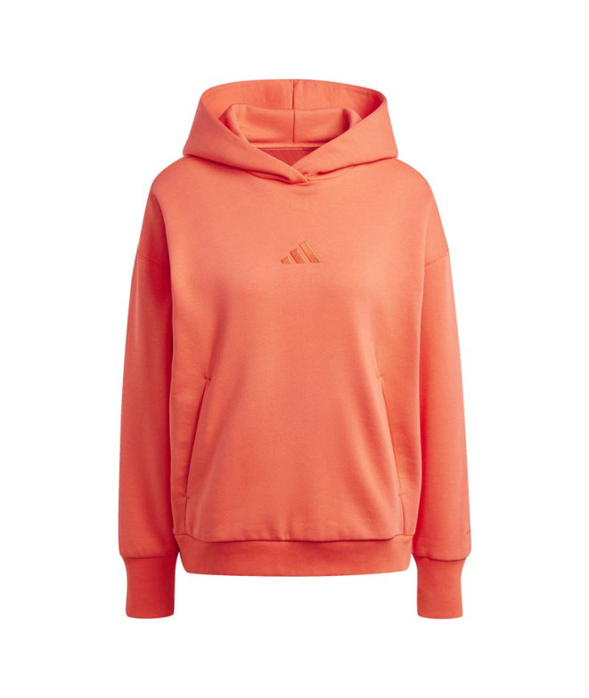 Sudadera adidas All Szn Fleece Loose Hoodie...