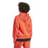 Sudadera adidas All Szn Fleece Loose Hoodie Mujer Rojo