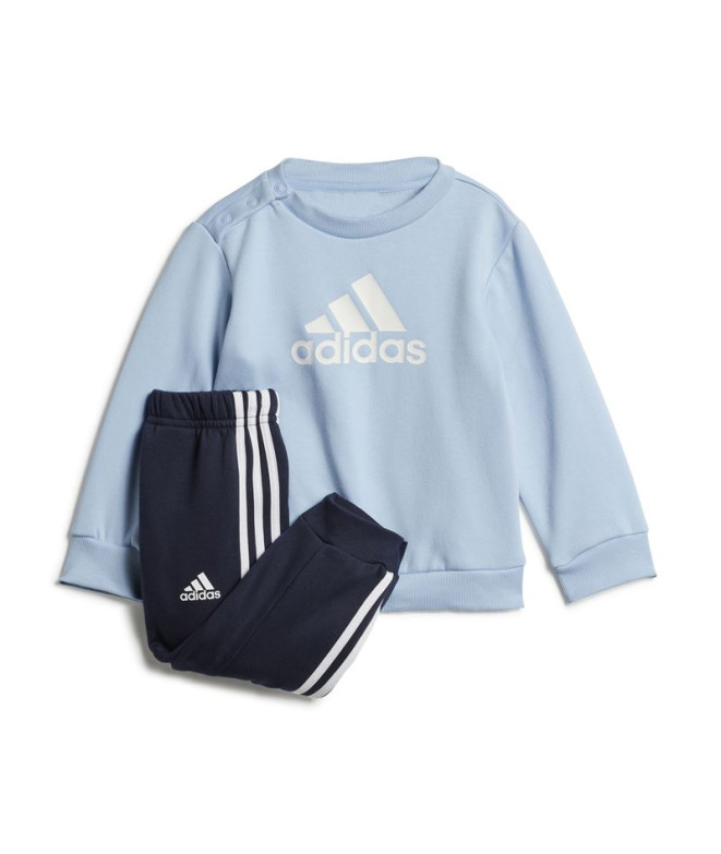 Conjunto adidas Badge Of Sport Logo Jogger...