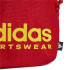 Bandolera adidas Sportswear Festival Bag Nations Pack Rojo