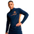 Sudadera de Fútbol Puma Om Training 1/4 Zip Top Hombre