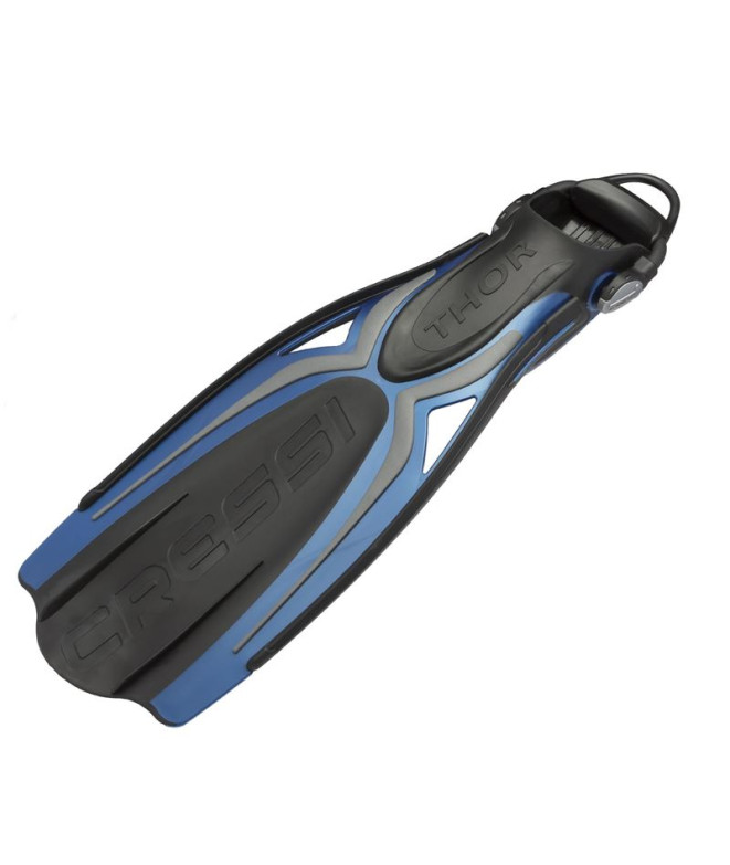 Aletas THOR EBS Azul XS-S