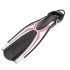 Aletas THOR EBS Blanco-rosa XS/S