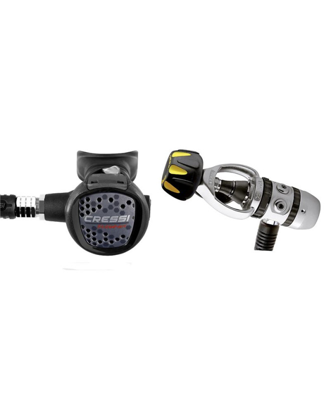 Regulador de buceo Cressi XS COMPACT - AC2 INT