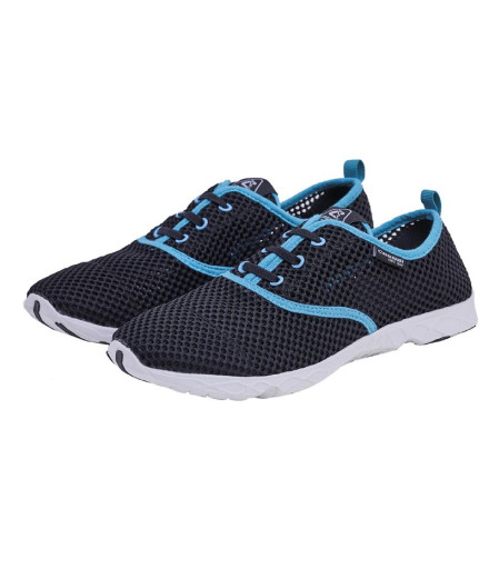 Cangrejeras Cressi Aqua  Negro-azul