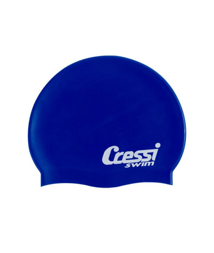 Gorro de natación Cressi Silicona Azul cielo