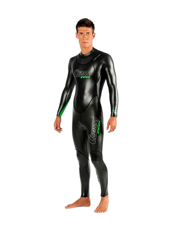 Traje Cressi Freedom Monopieza Hombre 1,5mm