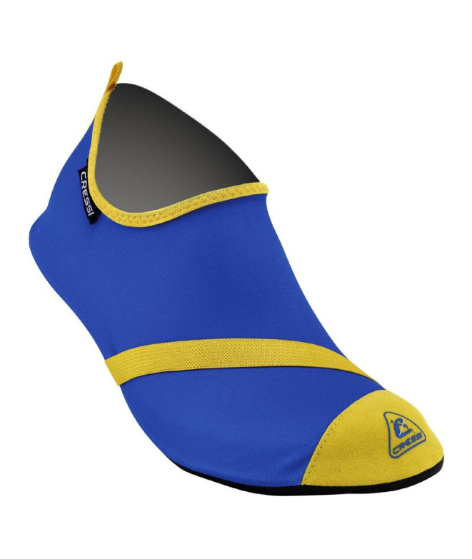 Calcetines de natación Cressi Aqua Azul...